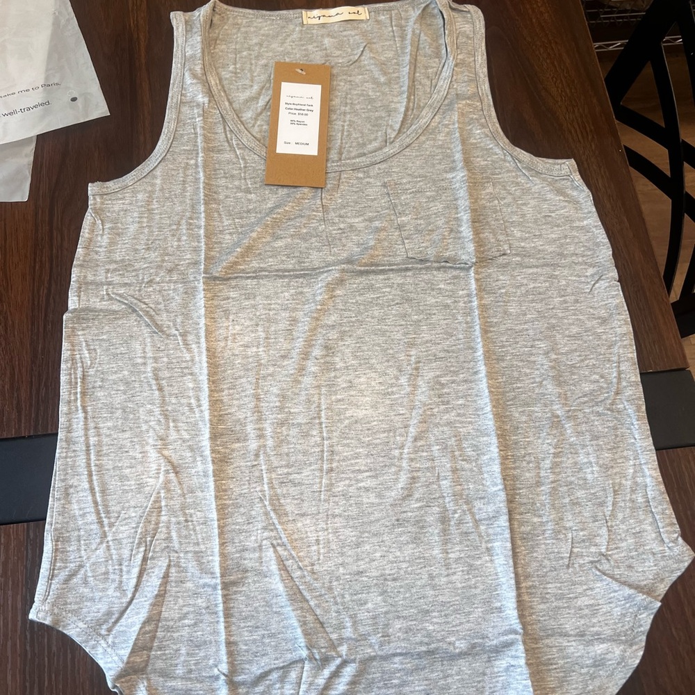 Niyama Sol Gray Polo Short Sleeve T-Shirt
